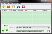 ESFsoft Audio Converter段首LOGO