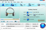 Bigasoft MPC Converter段首LOGO
