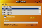 mp3-2-wav converter段首LOGO