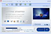 Soft4File Audio Converter段首LOGO