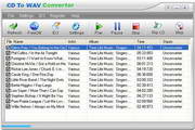Crystal CD To WAV Converter段首LOGO