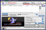 MediaSanta MP4 Converter段首LOGO
