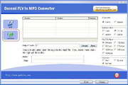 Doremisoft FLV to MP3 Converter段首LOGO