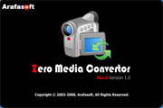 Zero Media Convertor Studio Pack段首LOGO