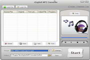iOrgSoft MP2 Converter  1.6.5