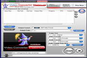 MediaSanta Video Converter Platinum  5.0 Build 90306