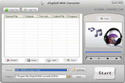 iOrgSoft M4A Converter  1.6.5