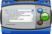 Arcksoft 1CLICK DVD MOVIE  3.1.0.2