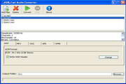 AML Fast Audio Converter  4.1