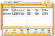 Crystal MP3 To WAV Converter  1.0