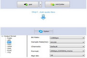 Boxoft Audio Converter  2.0