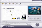 Zealot All DVD to MP4 Converter  1.7.9