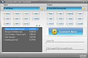 IconCool MP3 WAV Converter  3.00 Build 120518