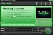 American MP3 Converter  3.2.6.580