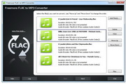 Freemore FLAC to MP3 Converter  6.2.8