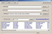 Free DivX to Zen Vision Converter  1.2.7