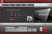 4Videosoft AMV Media Converter  5.0.8