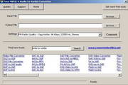 Free MPEG-4 Audio to Vorbis Converter  1.2.9
