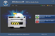 4Videosoft DVD to Audio Suite  5.0.10