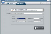 ThunderSoft Flash to MP3 Converter  2.1.0