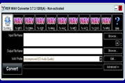 RER WAV Converter  3.7.6.0419