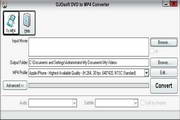 OJOsoft DVD to MP4 Converter  2.7.6.0419
