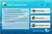 Aimersoft Audio Converter Pack  2.2.0.25