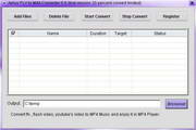 Aplus FLV to M4A Converter  8.90