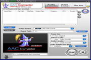 MediaSanta AAC Converter  5.0