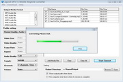 Agood MP3 to Mobile Ringtone Converter  4.2