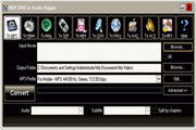 RER DVD to Audio Ripper  3.7.6.0419