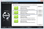 Freemore MP3 WMA WAV Converter  6.2.8