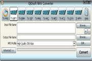 OJOsoft WAV Converter  2.7.6.0419