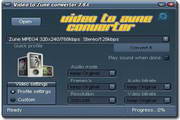 Pegasus Audio MP3 from Video Converter  3.8.30