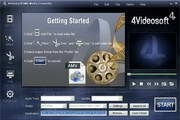 4Videosoft DVD to AMV Converter  5.0.8