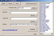 Free MP2 2 Zen Audio Pro  1.2.2