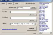 Free OGM 2 3GP Pro  1.2.4