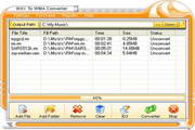 Crystal WAV To WMA Converter  1.0