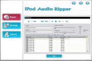 filehog  iPod Audio Ripper  1.0.0.22