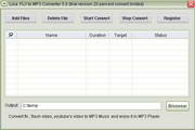 lisasoft Flv  to mp3  Converter  7.48