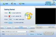 Eahoosof Free WMA MP3 Converter  2.11