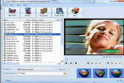Tutu Video to Audio Converter  3.1.9.1224