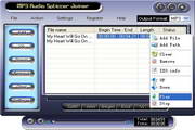 Hi MP3 Audio Splitter Joiner  3.00