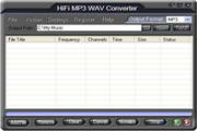 HiFi MP3 WAV Converter  3.00