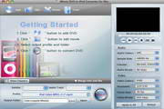 iMovie DVD to iPod Converter for Mac  1.6.2.2