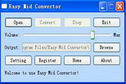 Easy Mid Convertor  1.2.0.8