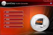 SuperEasy Audio Converter  2.1.3063
