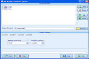 RM Audio Converter Joiner  4.2