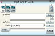 OJOsoft WAV to MP3 Converter  2.7.6.0419