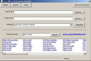 Free MP3 to iPod nano Converter  1.2.5
